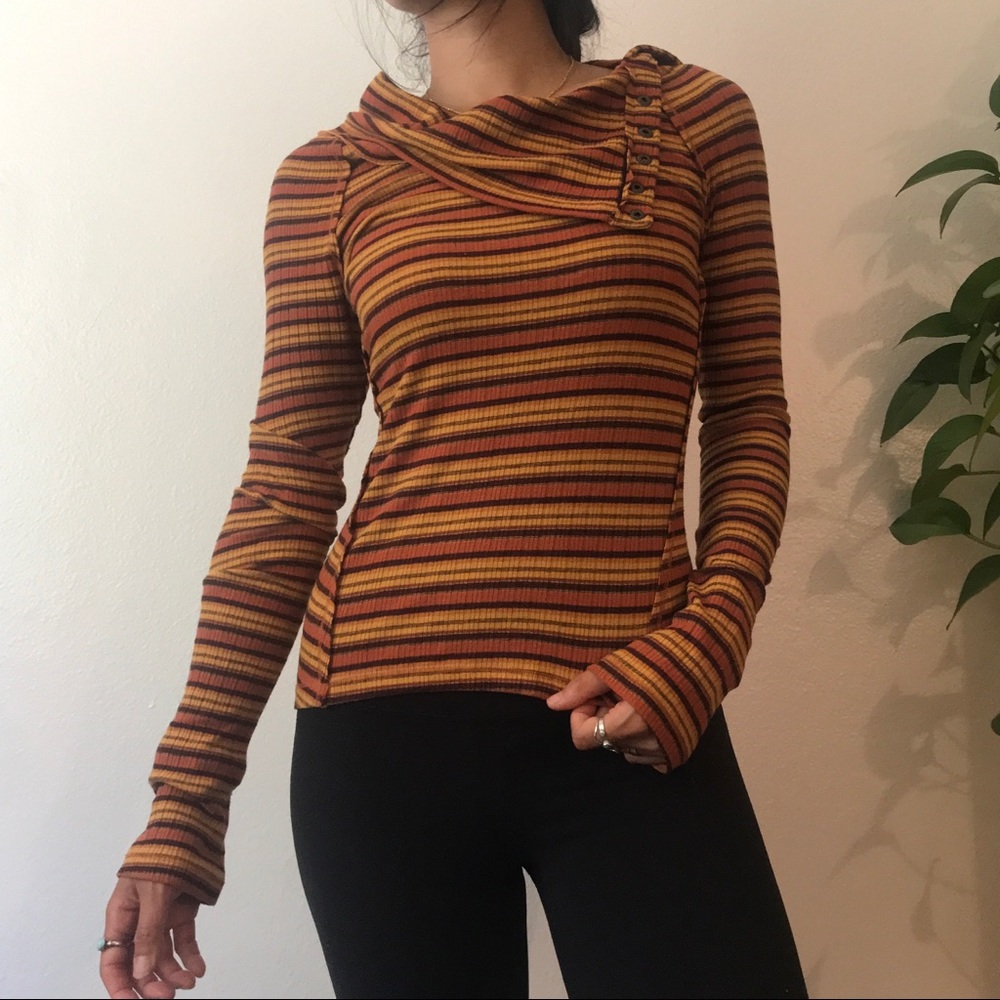 Free People Henley